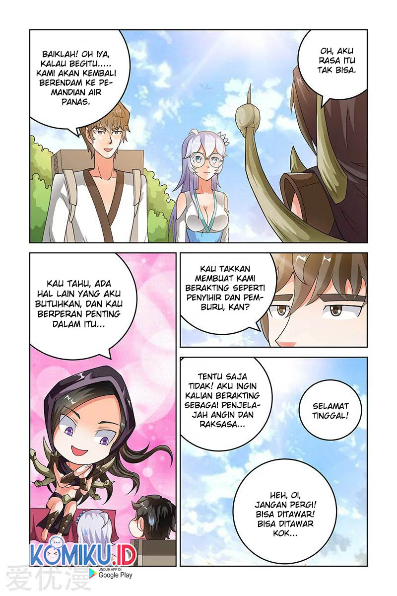 Demonic Housekeeper Chapter 215 Gambar 4